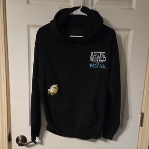 Black Utility Jacket